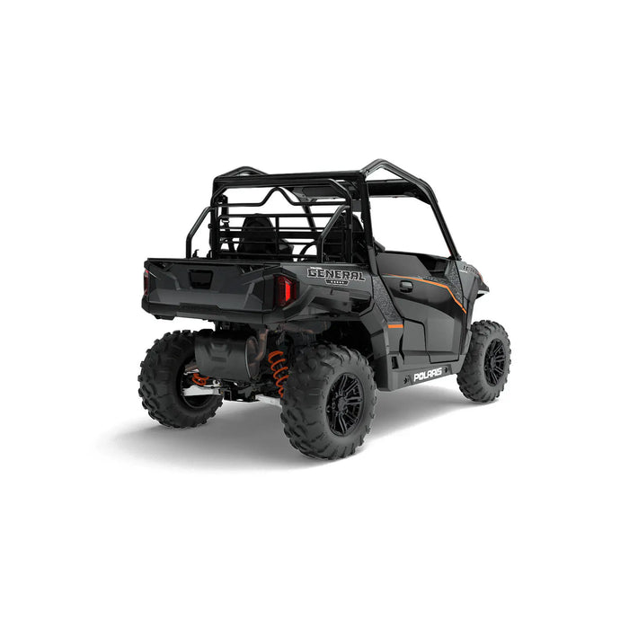 Polaris Lock & Ride Rear Tip-Down Headache Rack | 2882144