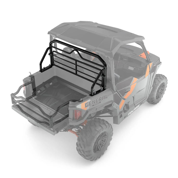 Polaris Lock & Ride Rear Tip-Down Headache Rack | 2882144