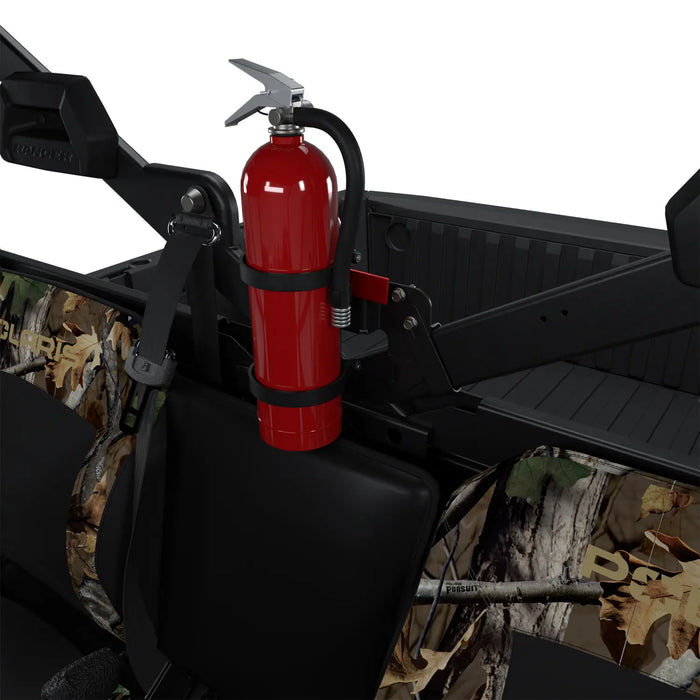 Polaris UTV Fire Extinguisher Mount and Holder | 2882158