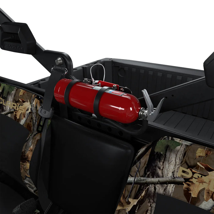 Polaris UTV Fire Extinguisher Mount and Holder | 2882158