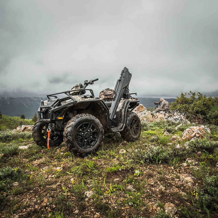 Polaris Kolpin Stronghold Auto-Latch Accessory Mount | 2882272