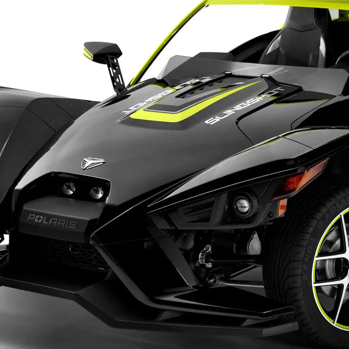 Slingshot Center Hood Decal | 2882324