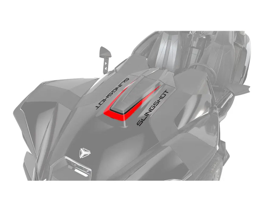 Slingshot Center Hood Decal | 2882324