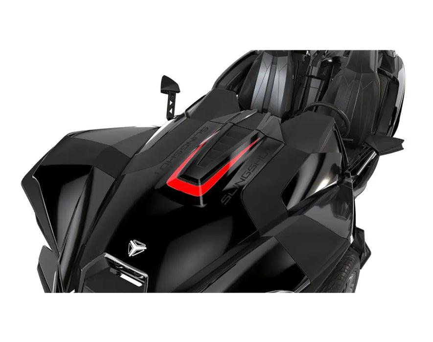 Slingshot Center Hood Decal | 2882324