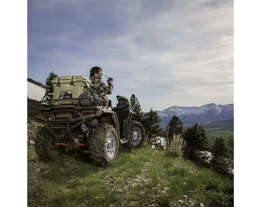 Polaris Ultimate Series Rear Bumper | 2882583