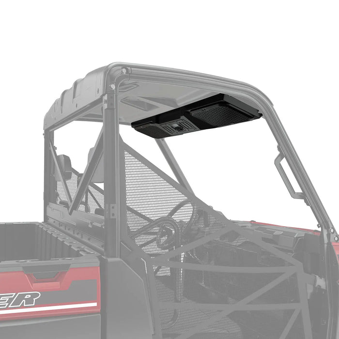 Polaris 300 Watt, AM/FM, Bluetooth® Audio Visor with Four 6.5" Waterproof Speakers | 2882888