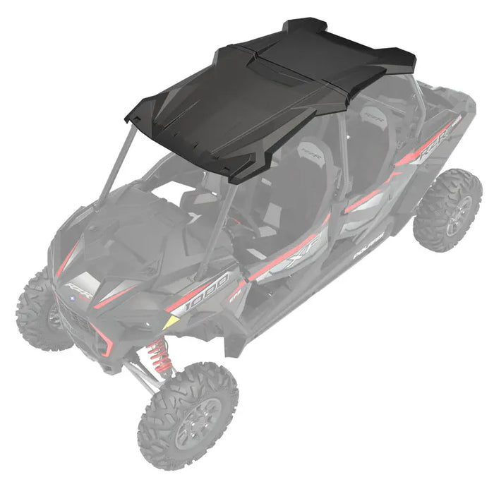 Polaris 4-Seat Poly Sport Roof, Black | 2883074