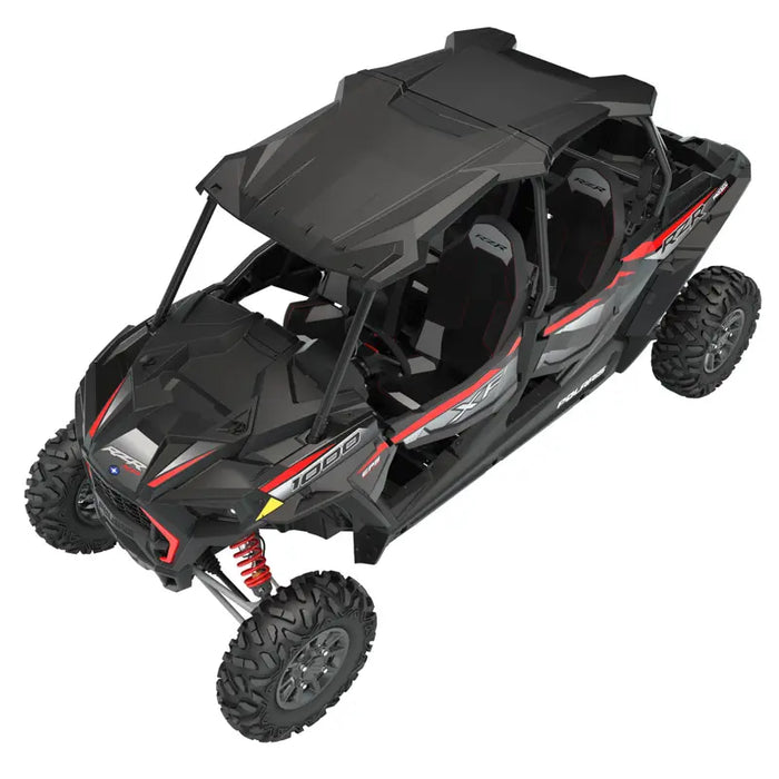 Polaris 4-Seat Poly Sport Roof, Black | 2883074