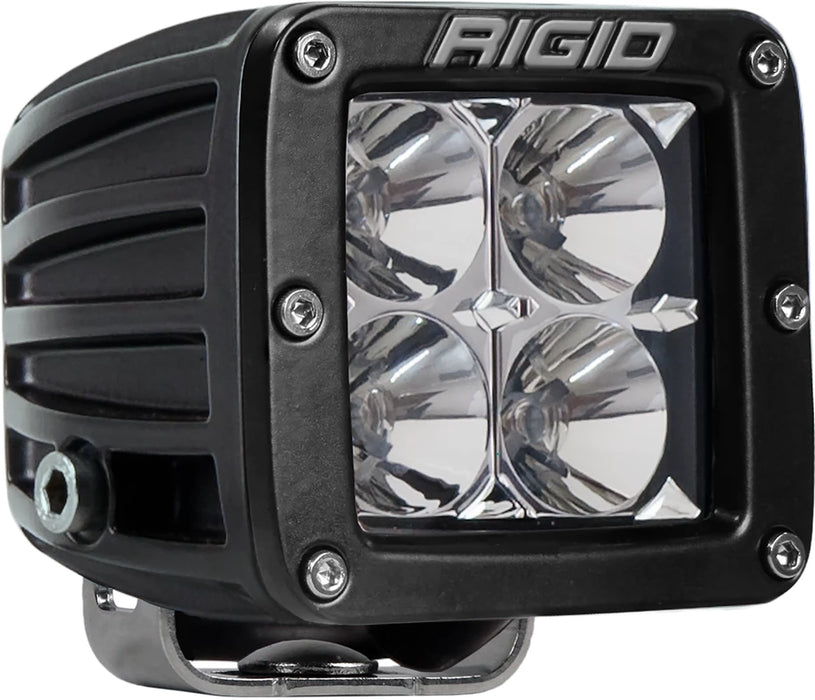 Polaris RIGID® D-Series PRO Flood LED Light | 2883126 - Bair's Powersports