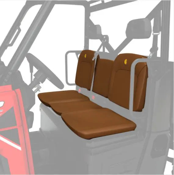 Polaris Seatsaver - Split Bench Seat, Carhartt Brown | 2883244-218