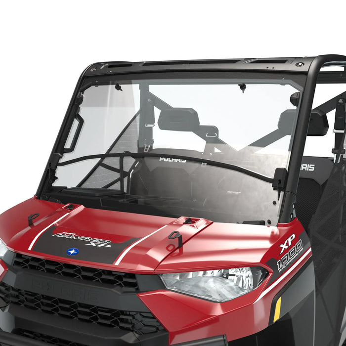 Polaris Full Windshield, Hard Coat Poly | 2884139