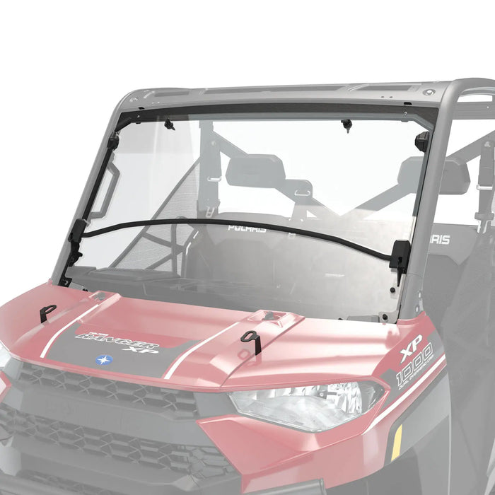 Polaris Full Windshield, Hard Coat Poly | 2884139