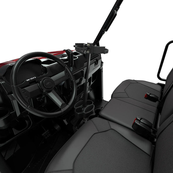 Polaris In-Cab Front Gun Mount, for RANGER, Holds 2 Guns | 2883263