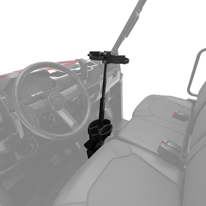 Polaris In-Cab Front Gun Mount, for RANGER, Holds 2 Guns | 2883263