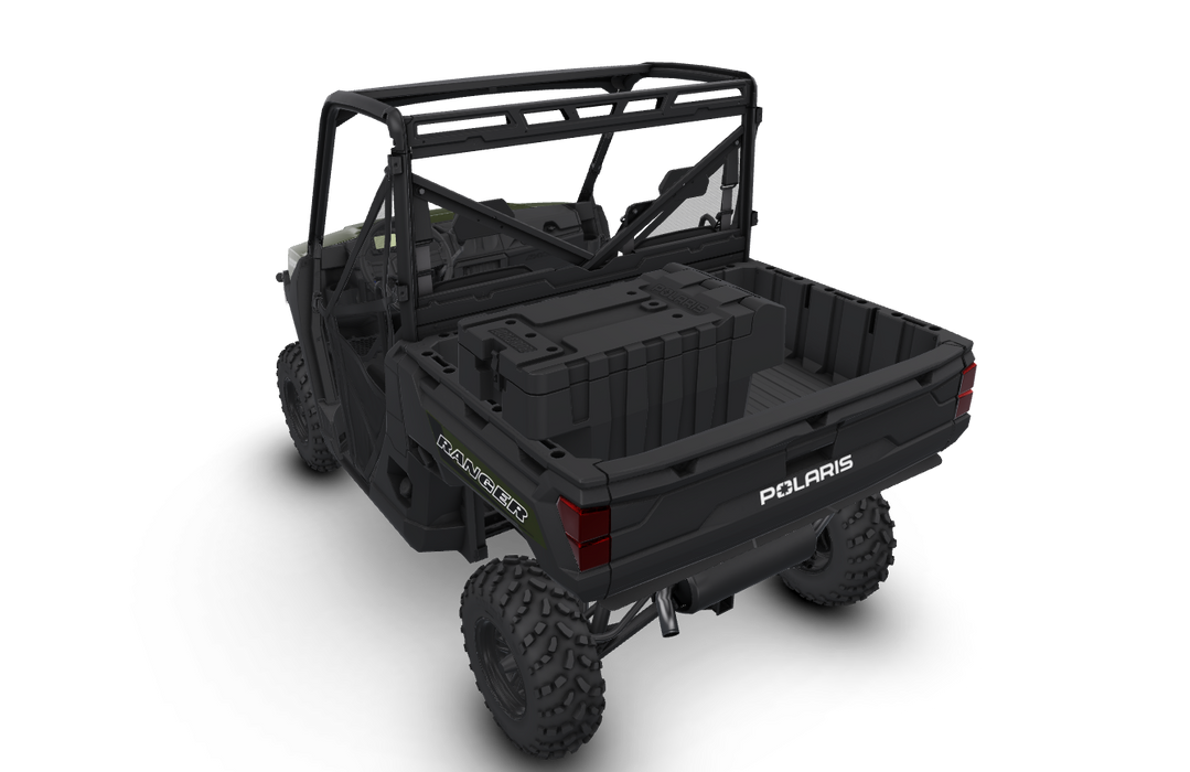 Polaris Lock & Ride Rear Cargo Storage Box | 2883279