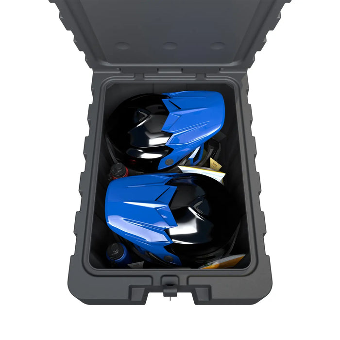 Polaris Lock & Ride Rear Cargo Storage Box | 2883279