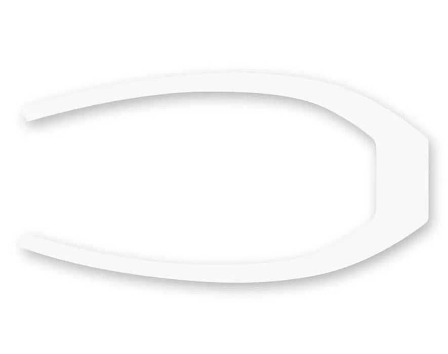 Slingshot 305 mm. Rear Fender Decal | 2883281