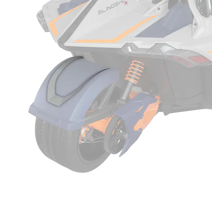 Slingshot 305 mm. Rear Fender Decal | 2883281