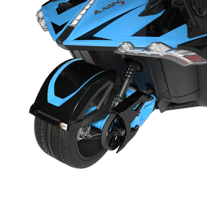 Slingshot 305 mm. Rear Fender Decal | 2883281