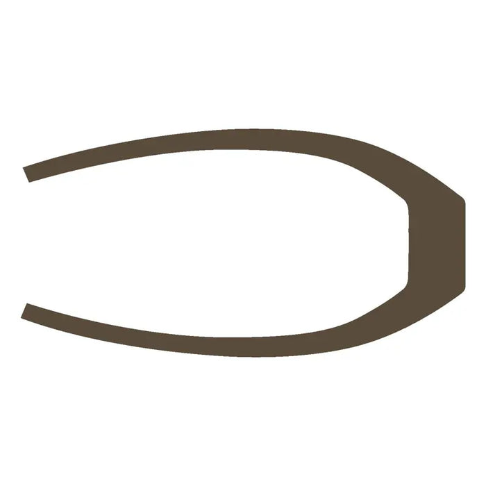 Slingshot 305 mm. Rear Fender Decal | 2883281