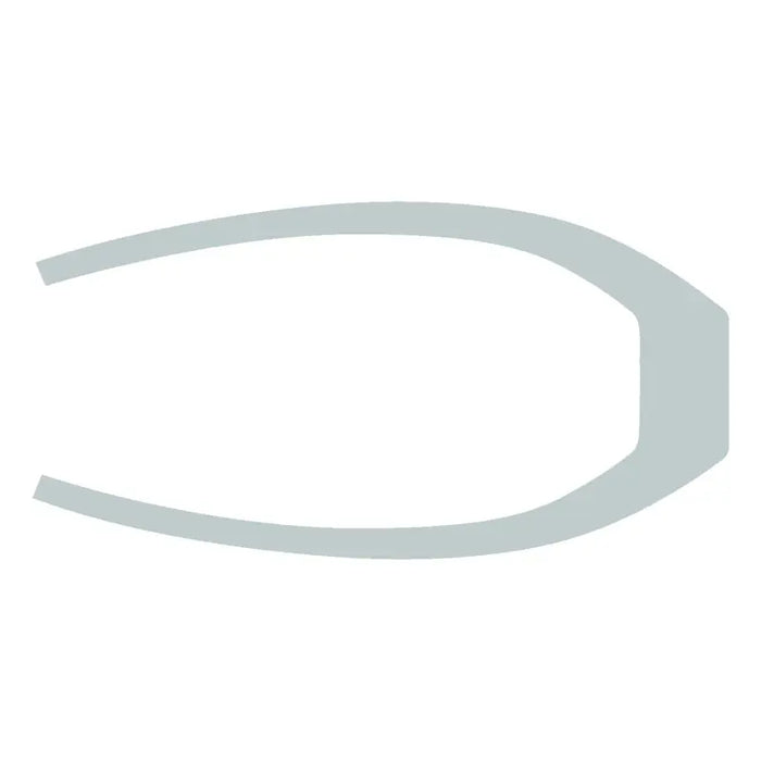Slingshot 305 mm. Rear Fender Decal | 2883281