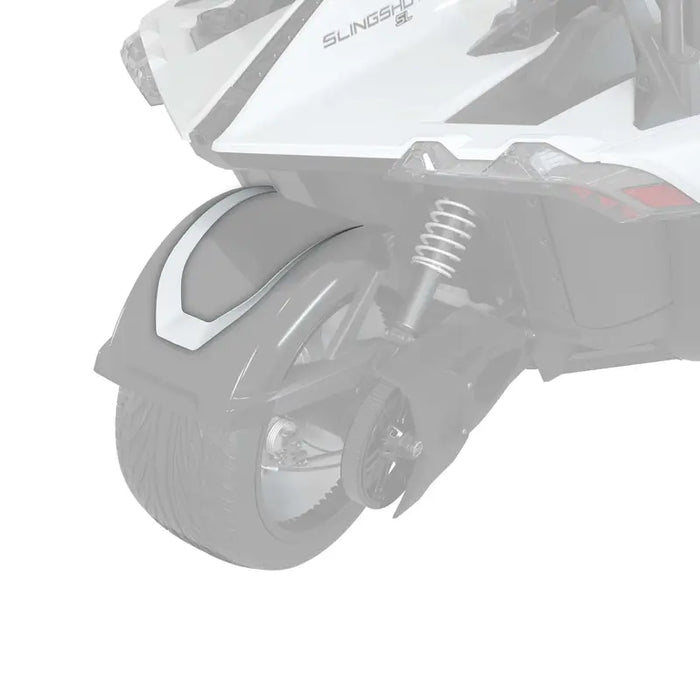 Slingshot 305 mm. Rear Fender Decal | 2883281
