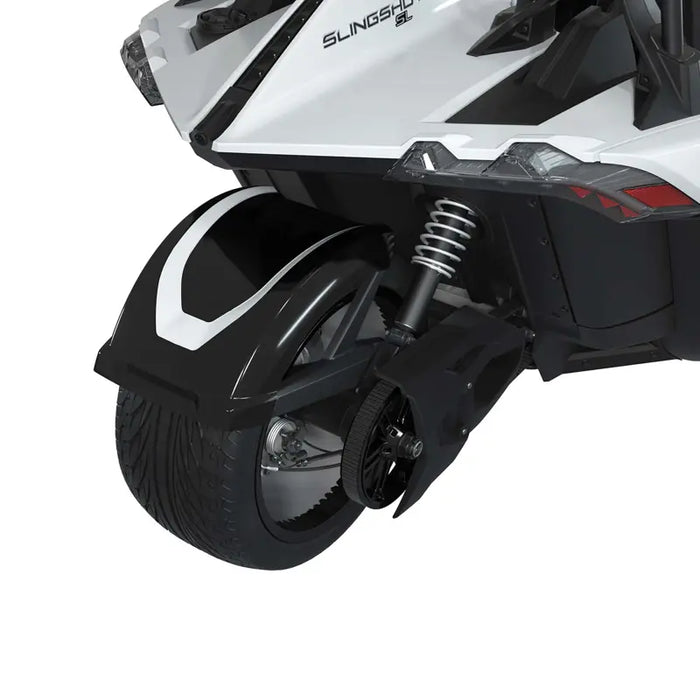 Slingshot 305 mm. Rear Fender Decal | 2883281