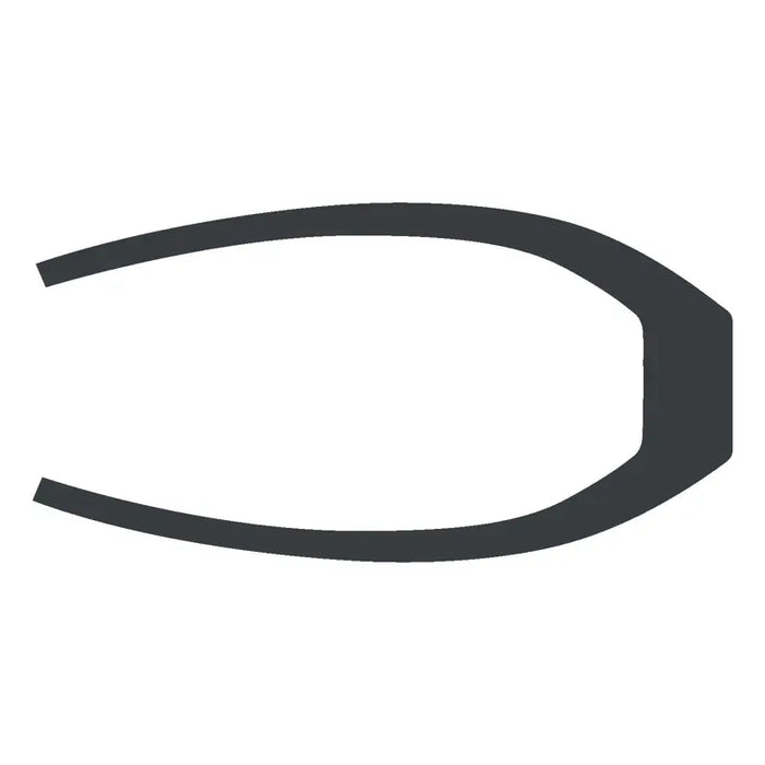 Slingshot 305 mm. Rear Fender Decal | 2883281