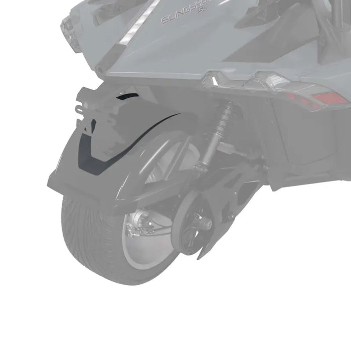 Slingshot 305 mm. Rear Fender Decal | 2883281