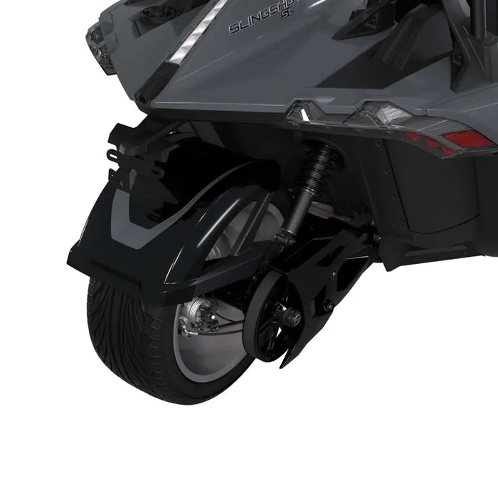 Slingshot 305 mm. Rear Fender Decal | 2883281