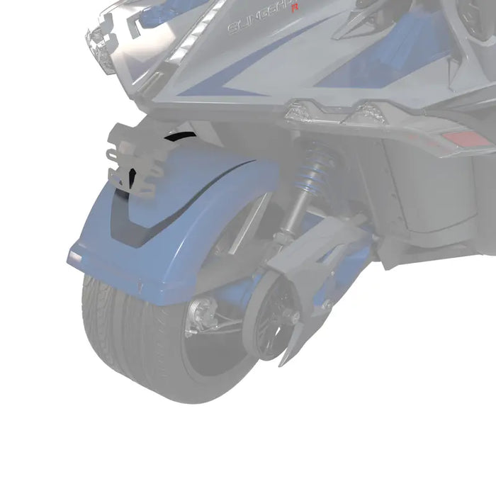 Slingshot 305 mm. Rear Fender Decal | 2883281