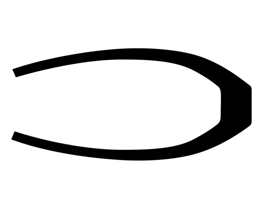Slingshot 265 mm. Rear Fender Decal | 2883282