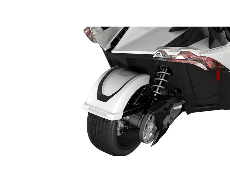Slingshot 265 mm. Rear Fender Decal | 2883282