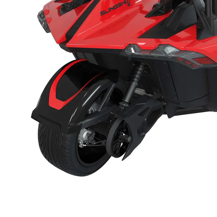 Slingshot 265 mm. Rear Fender Decal | 2883282
