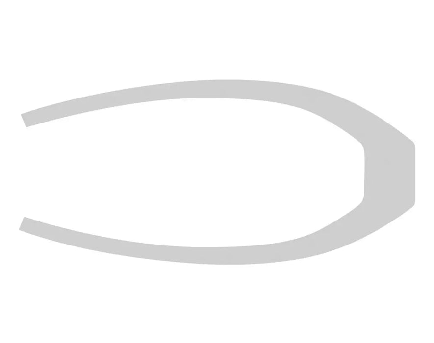 Slingshot 265 mm. Rear Fender Decal | 2883282