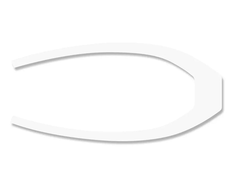 Slingshot 265 mm. Rear Fender Decal | 2883282