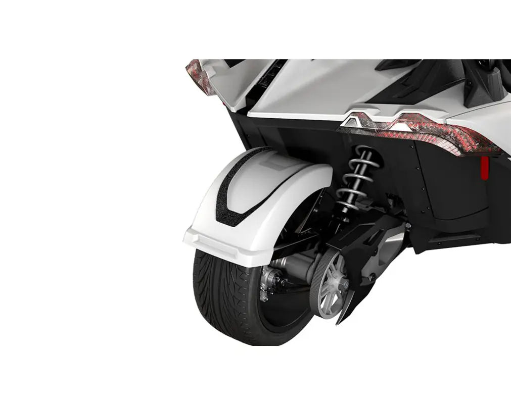 Slingshot 265 mm. Rear Fender Decal | 2883282 — Bair's Powersports