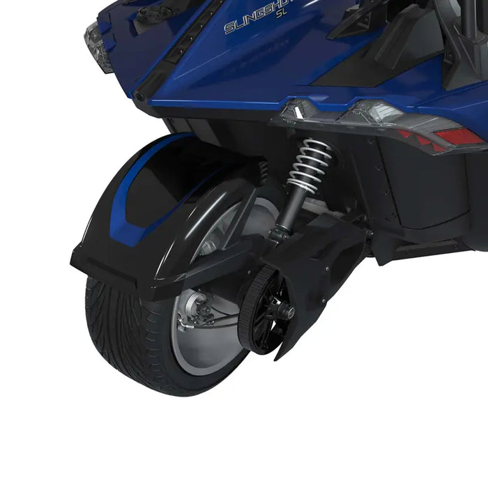 Slingshot 265 mm. Rear Fender Decal | 2883282