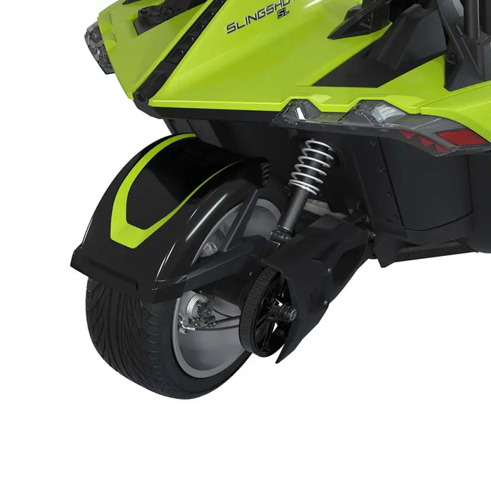 Slingshot 265 mm. Rear Fender Decal | 2883282