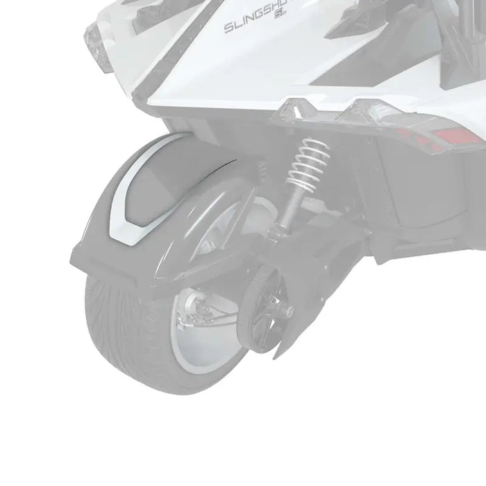 Slingshot 265 mm. Rear Fender Decal | 2883282