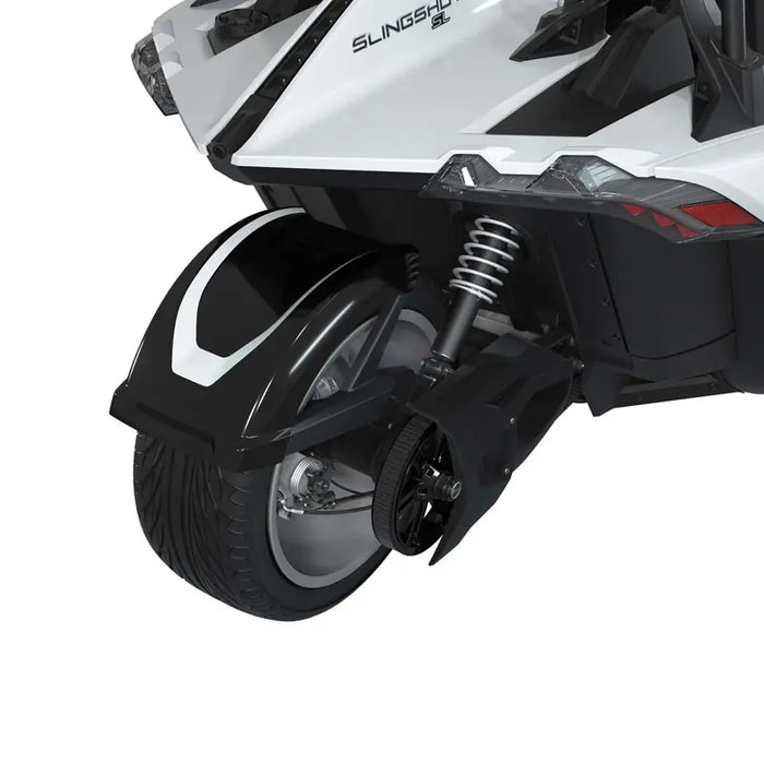 Slingshot 265 mm. Rear Fender Decal | 2883282