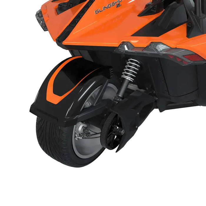 Slingshot 265 mm. Rear Fender Decal | 2883282