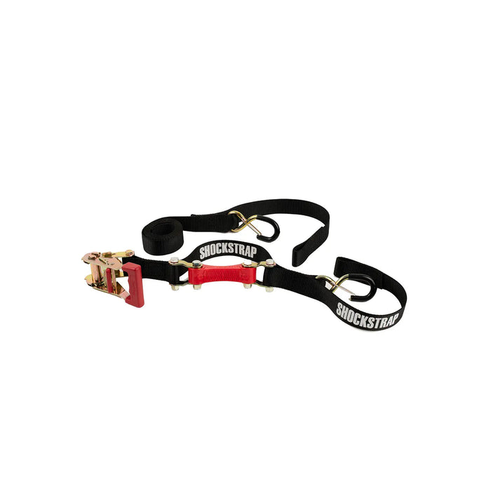 Polaris Shockstraps, 1.5 Inch x 15 Feet, 3,000 Pound Load, Set of 2 | 2883296