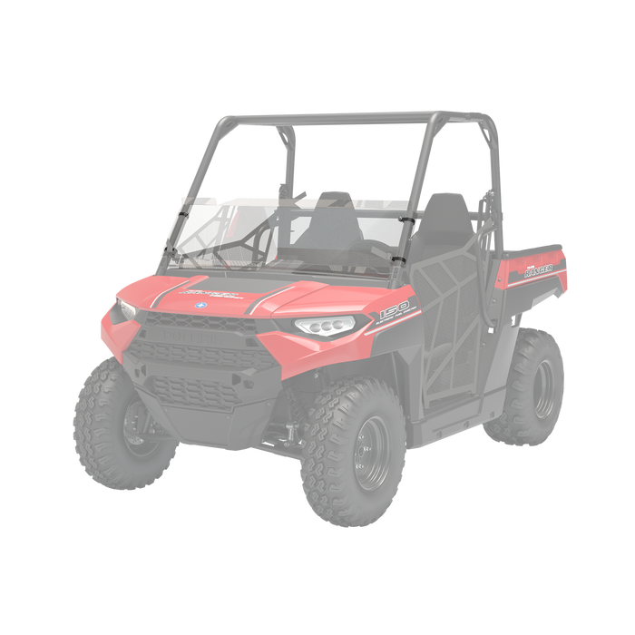 Polaris Half Windshield, Poly | 2889855