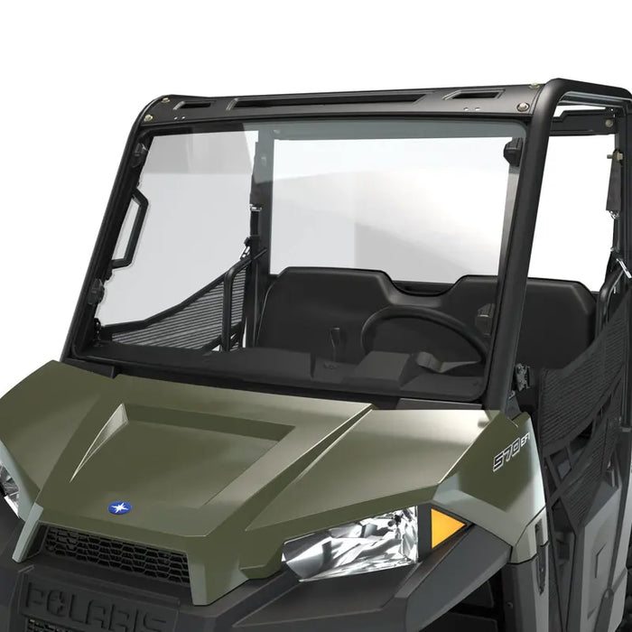 Polaris Lock & Ride Full Windshield - Poly | 2883318