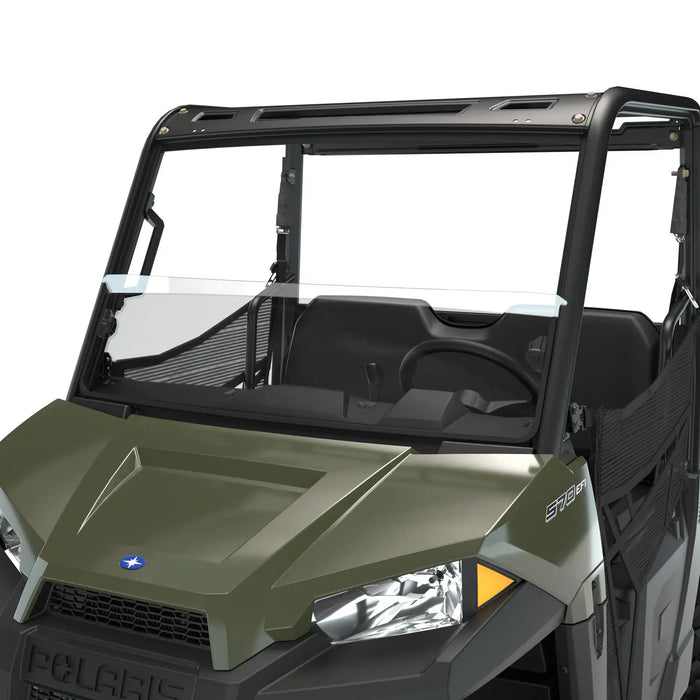 Polaris Lock & Ride Half Windshield, Poly | 2883320