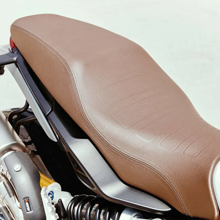 Indian Motorcycle Aviator Seat, Brown | 2883503-VNA