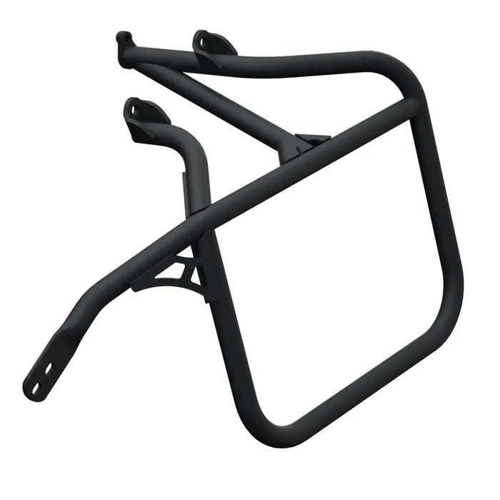 Indian Motorcycle Side Bag Rack, Black | 2883516