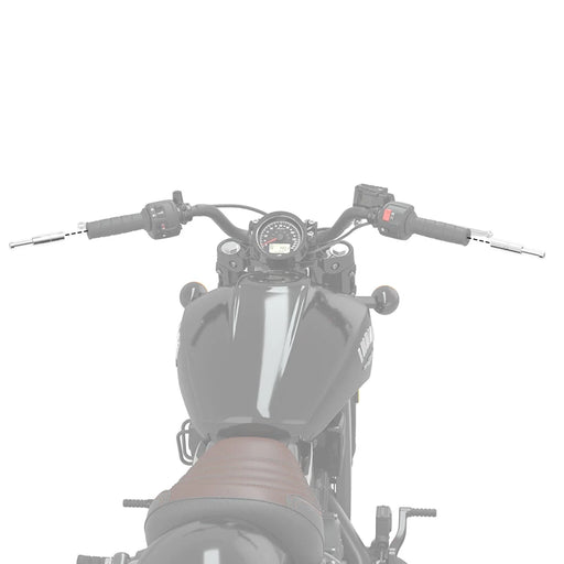 Indian Motorcycle Bar End Mirror Mount | 2883638 - Bair's Powersports