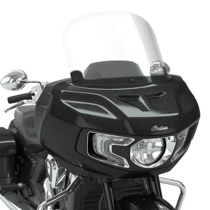 Indian Motorcycle Polycarbonate 19 in. Tall Windshield, Clear | 2883709-01